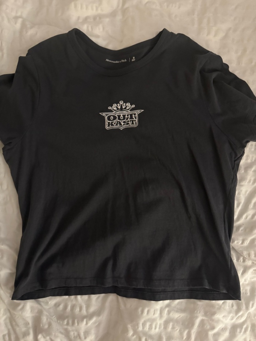 A&F Crewneck Tee